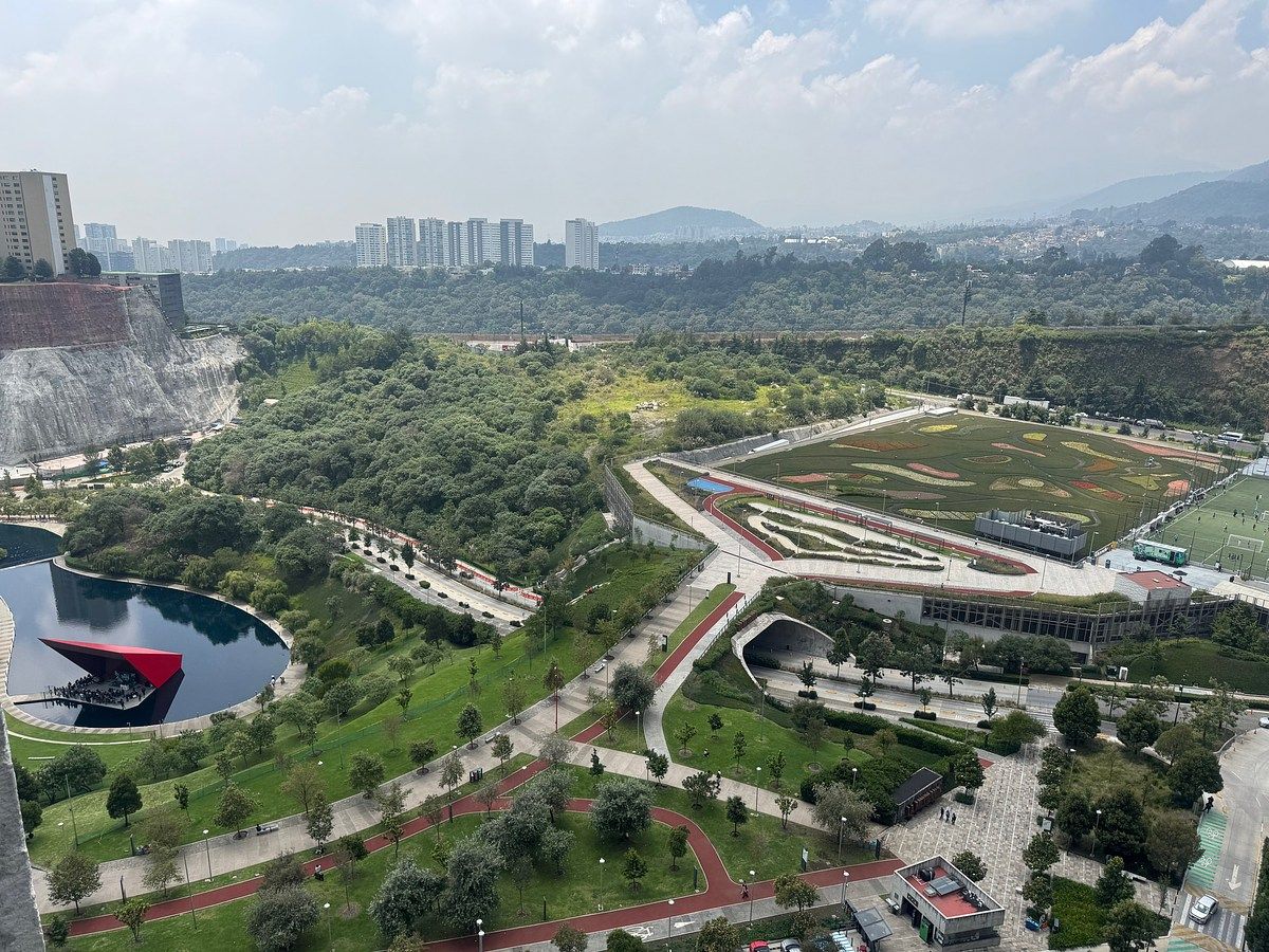 Apartamento em Santa Fe Cuajimalpa, Cuajimalpa de Morelos, foto 15 de 40