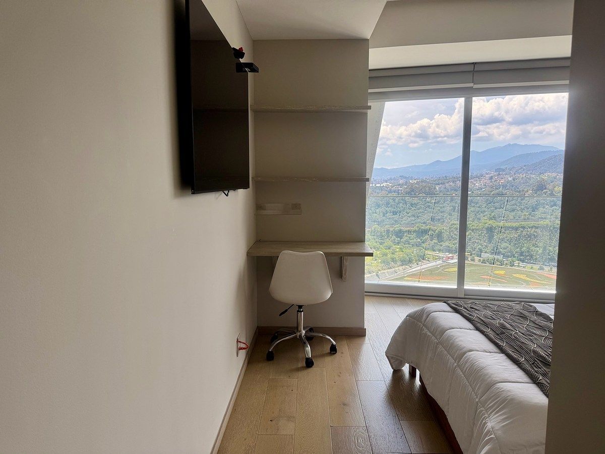 Departamento en Santa Fe Cuajimalpa, Cuajimalpa de Morelos, foto 23 de 42