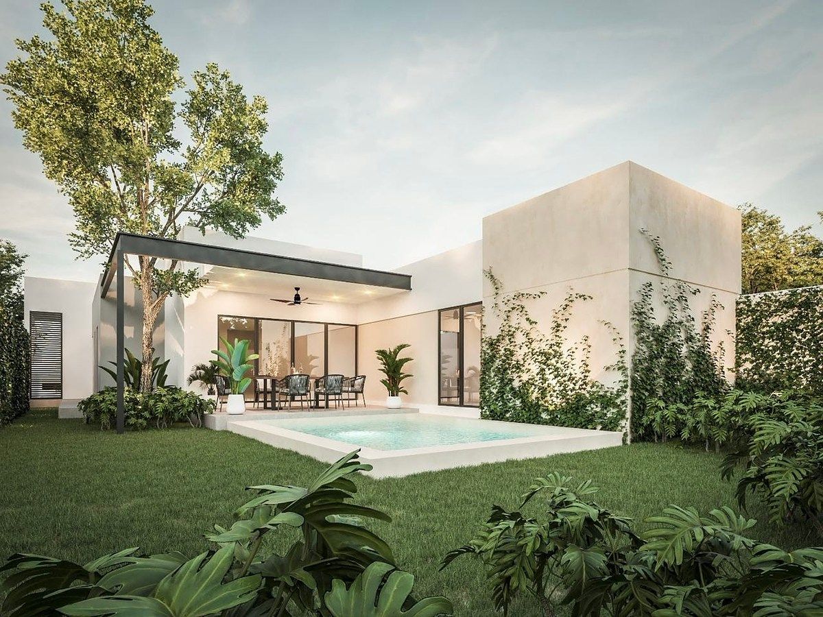 PRE-SALE - HOUSE FOR SALE IN A PRIVATE COMMUNITY WITH AMENITIES - foto 5
