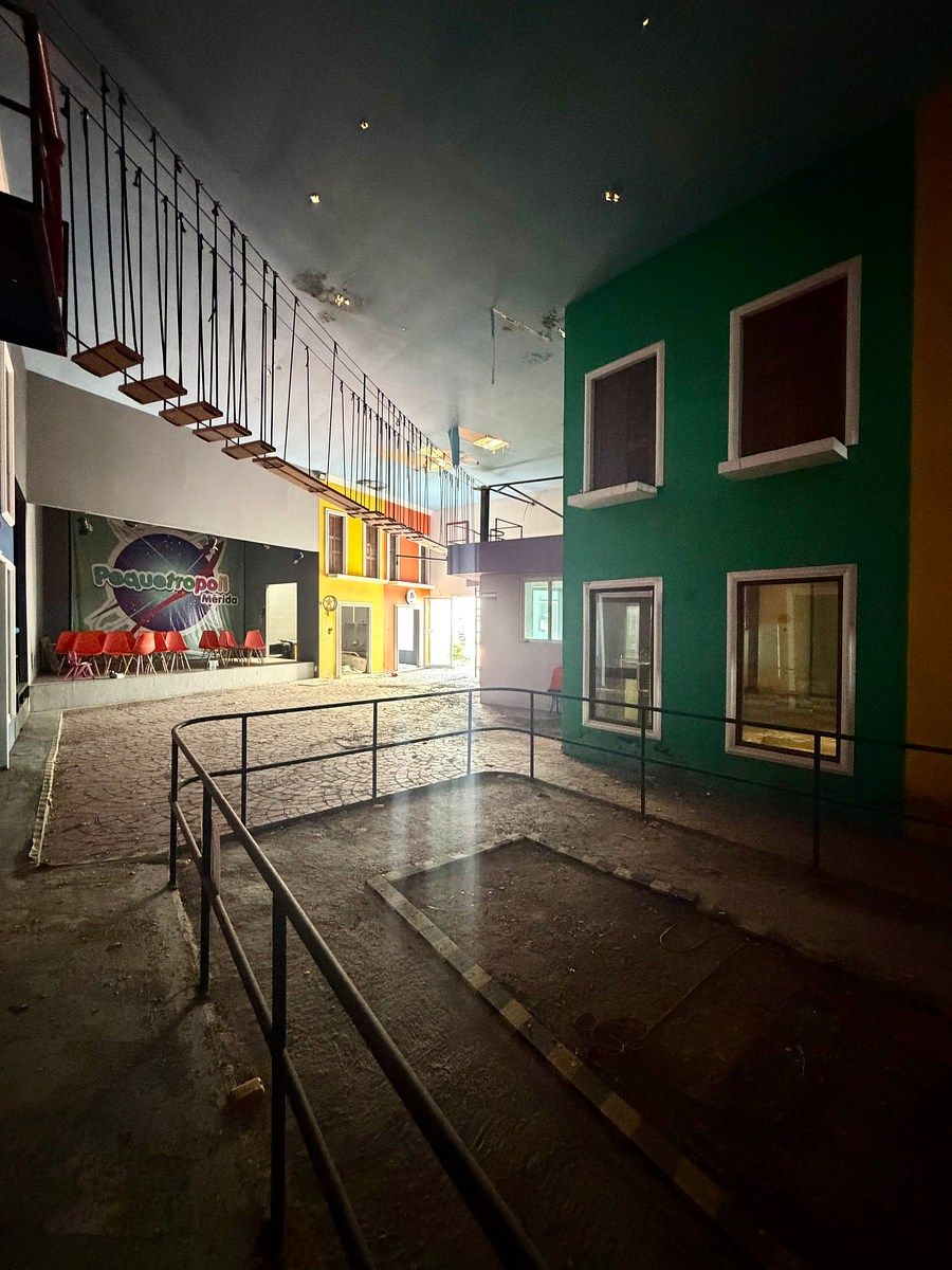 Local comercial en Águilas Chuburna, Mérida, foto 9 de 16