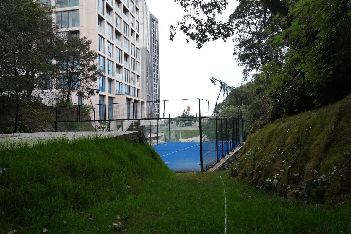 ALUGUEL DE APARTAMENTO EM INTERLOMAS NUA, foto 1 de 17