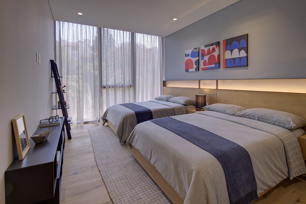 Apartamento em Lomas de Tecamachalco, Naucalpan de Juárez, foto 10 de 17