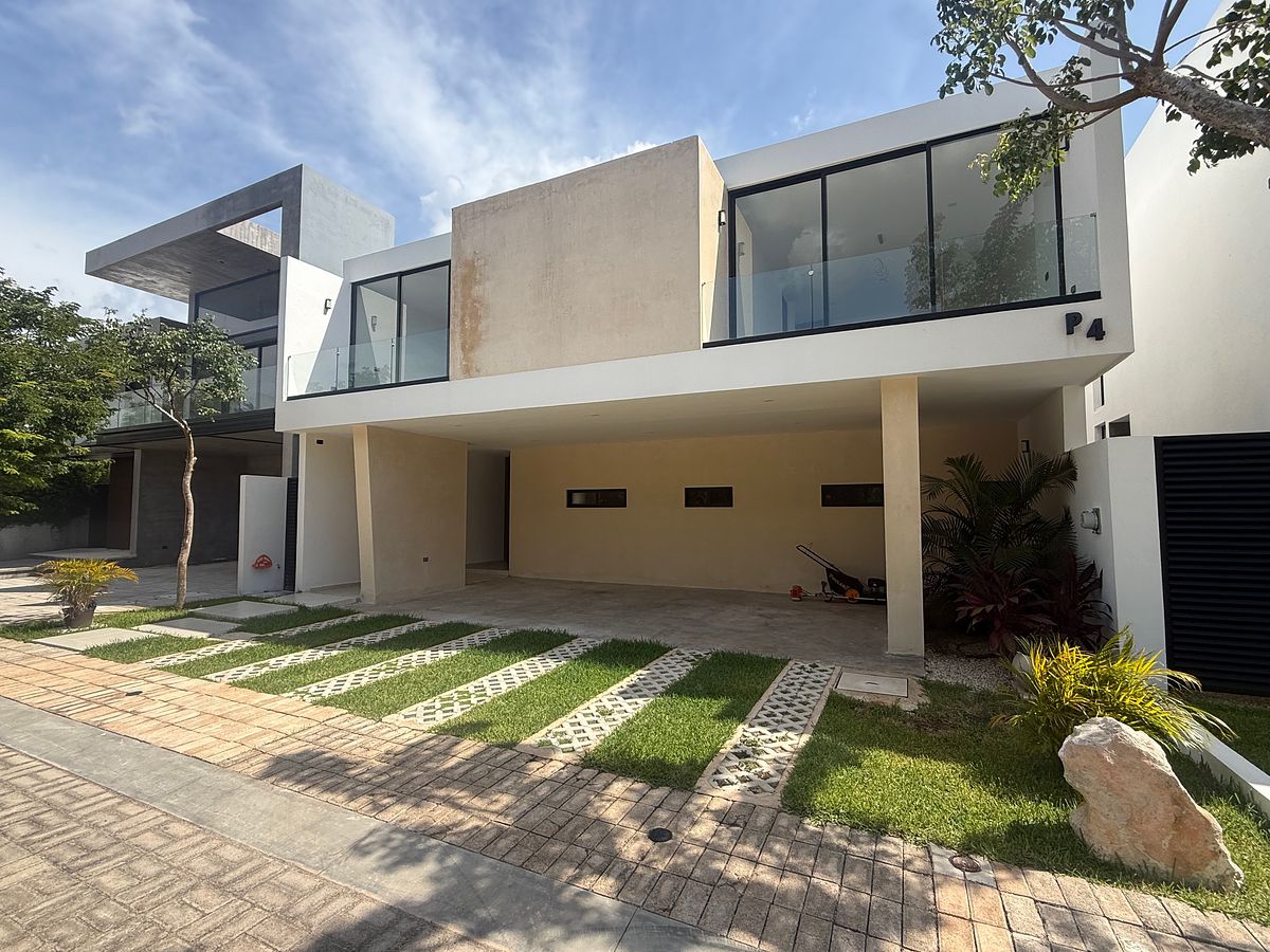 Casa Valeria localizada em Temozón Norte, Mérida, foto 1 de 13