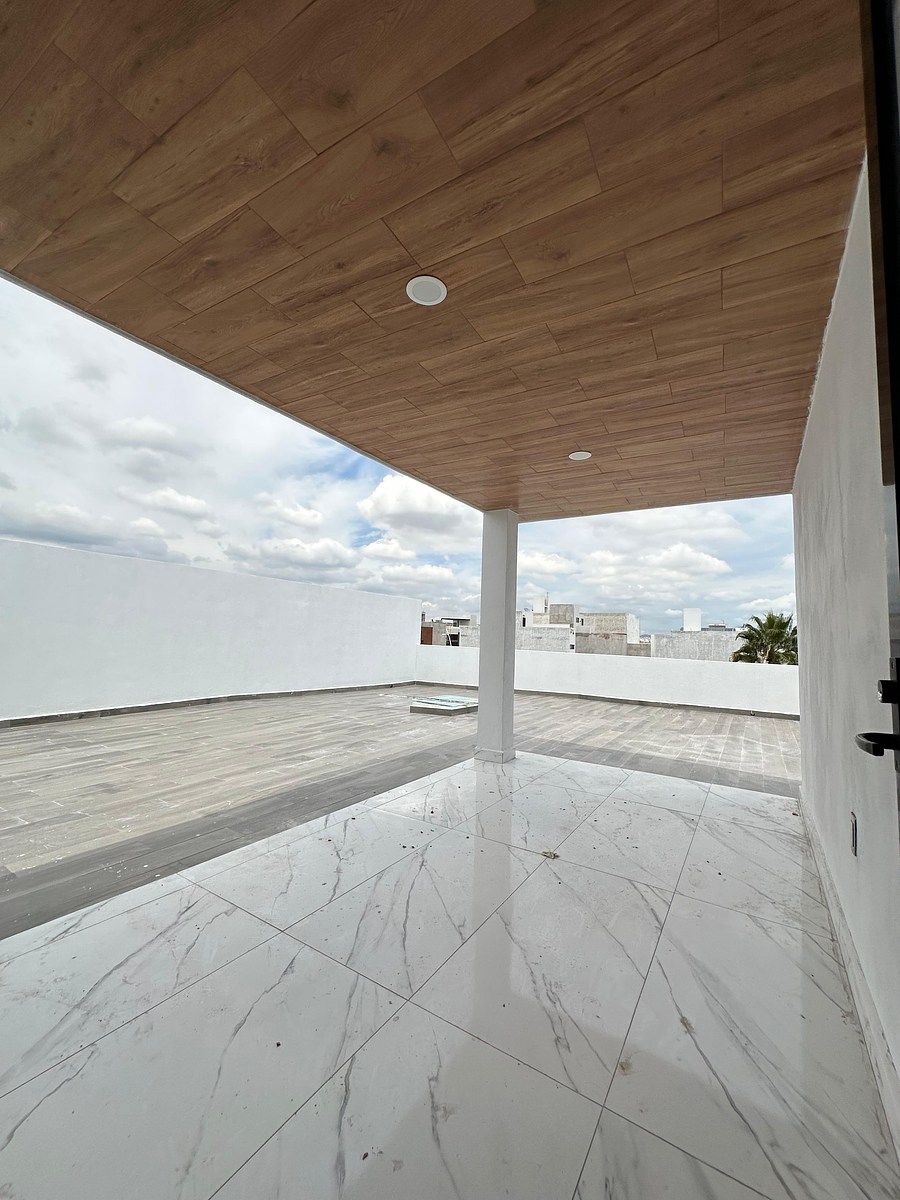 Casa en San Ángel, San Luis Potosí, foto 6 de 10