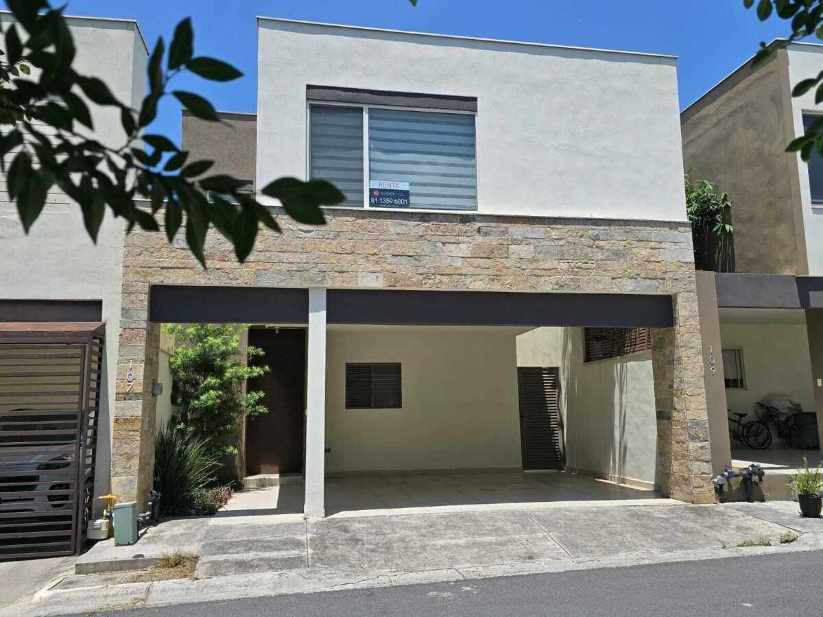 Casa en Moretta, Monterrey, foto 5 de 19