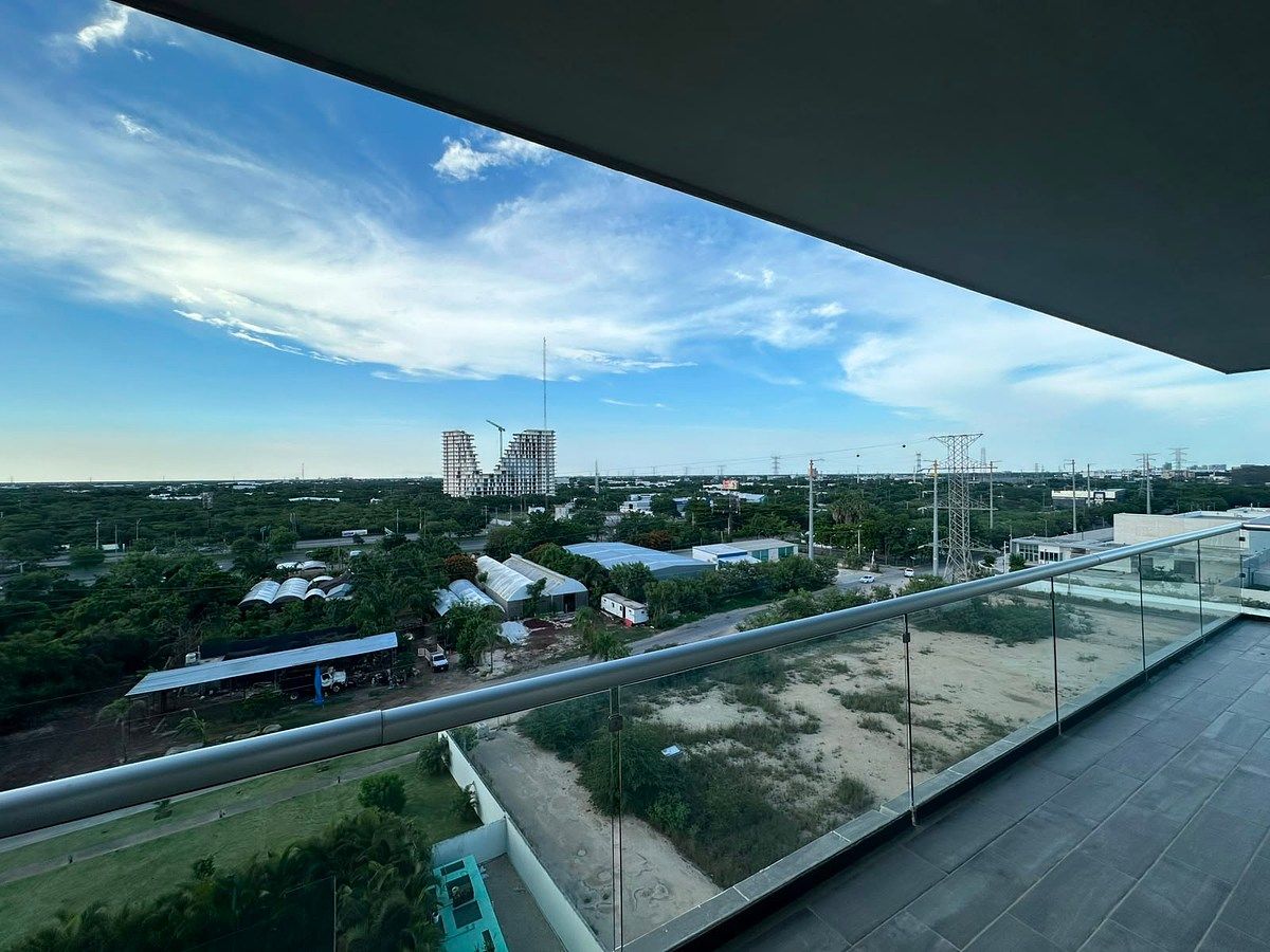Departamento en Vía Montejo, Mérida, foto 5 de 15