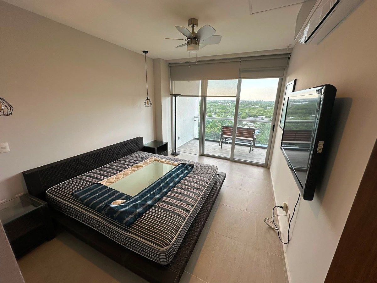 Departamento en Vía Montejo, Mérida, foto 8 de 15