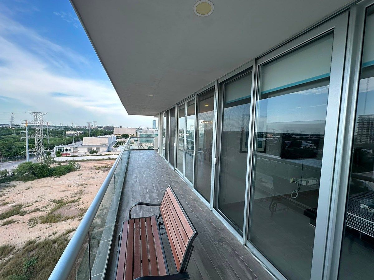 Departamento en Vía Montejo, Mérida, foto 10 de 15