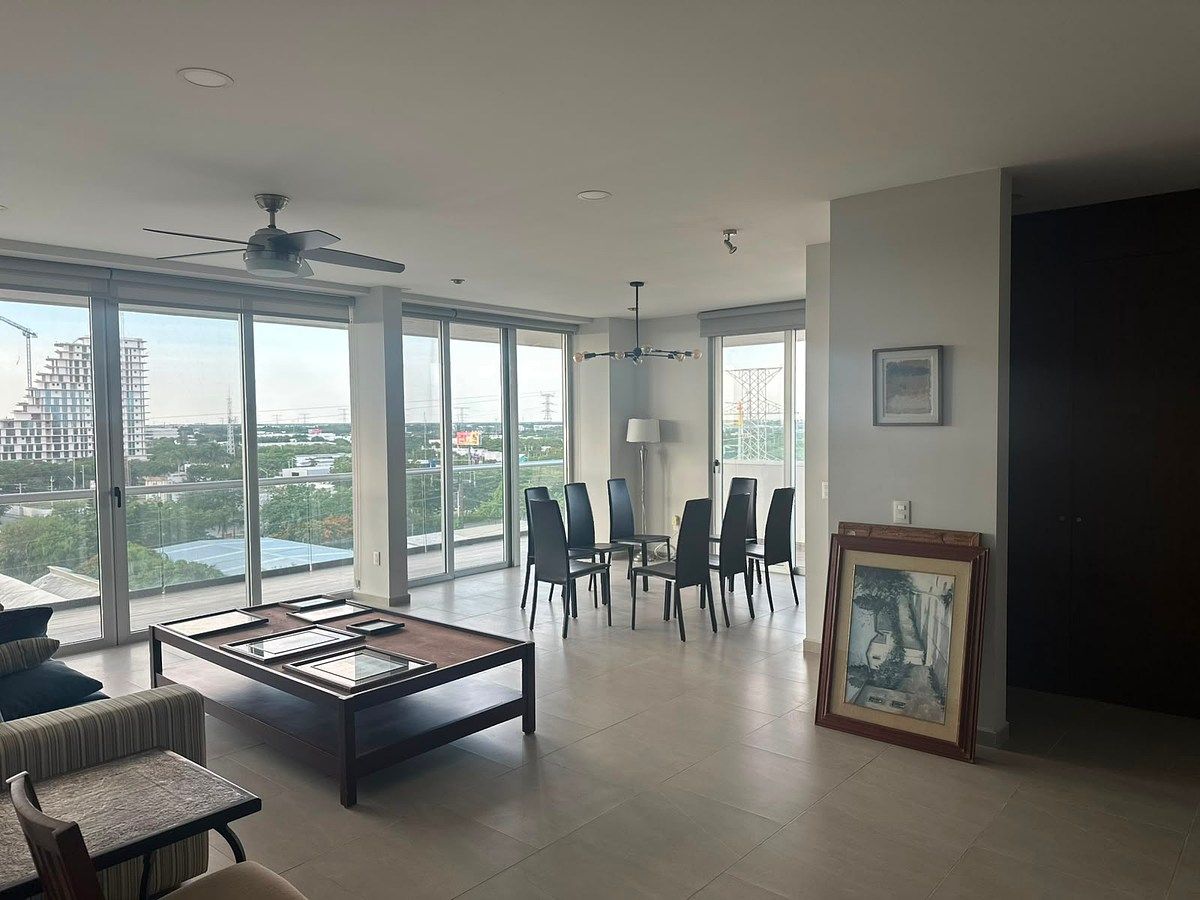 Departamento en Vía Montejo, Mérida, foto 15 de 15