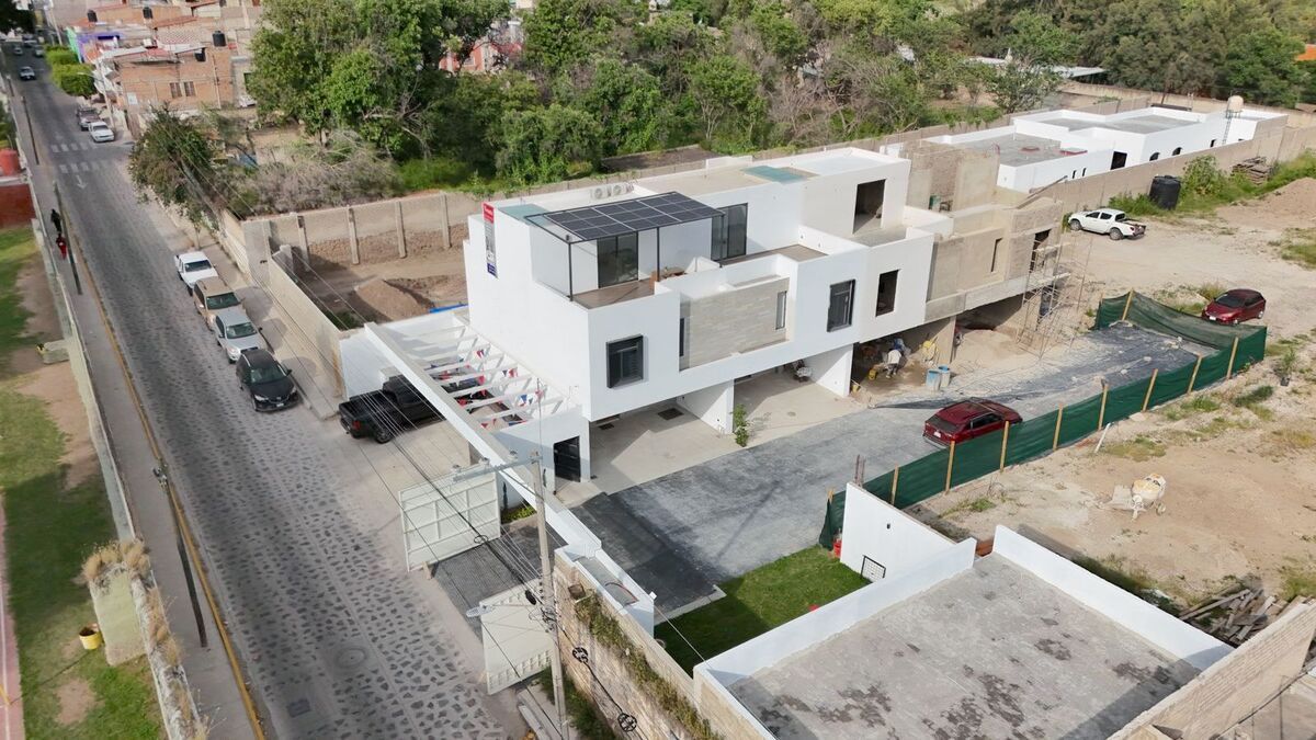 Casa em condomínio fechado em Santa Anita, Tlajomulco de Zúñiga, foto 3 de 14
