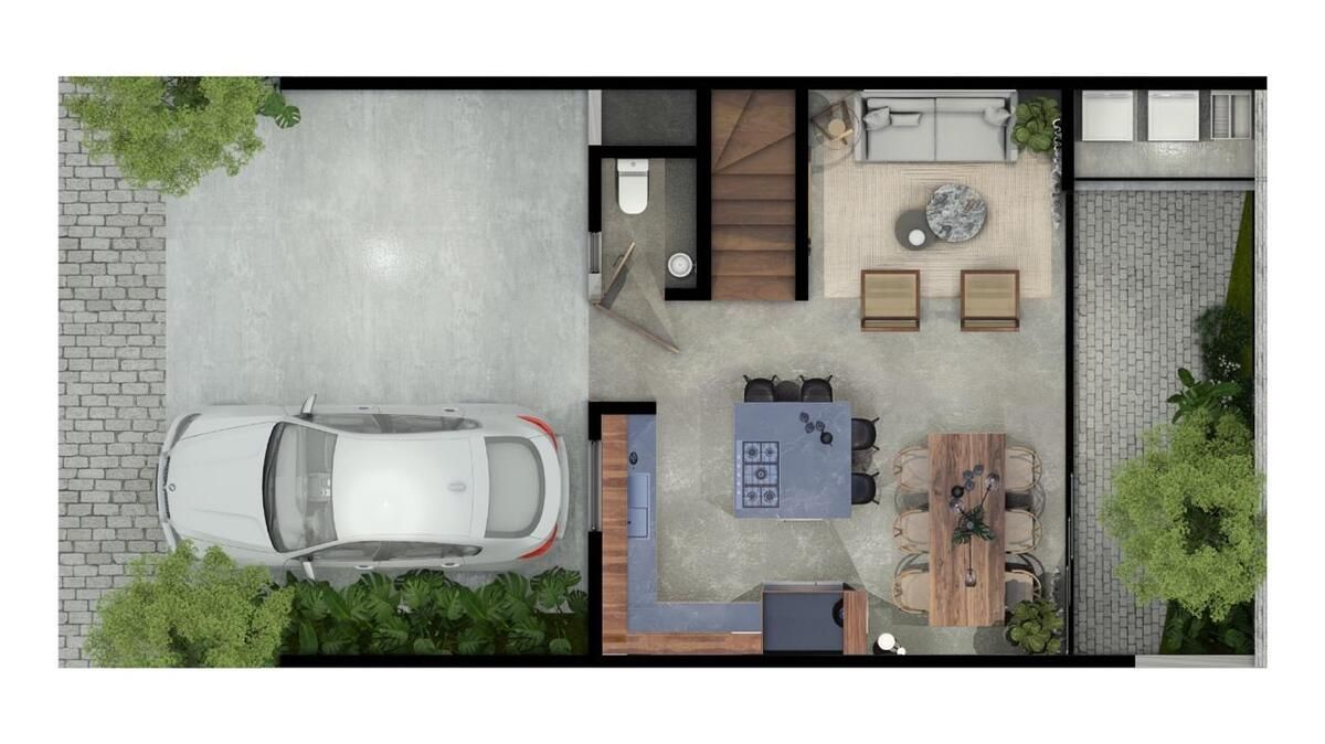 Casa em condomínio fechado em Santa Anita, Tlajomulco de Zúñiga, foto 12 de 14