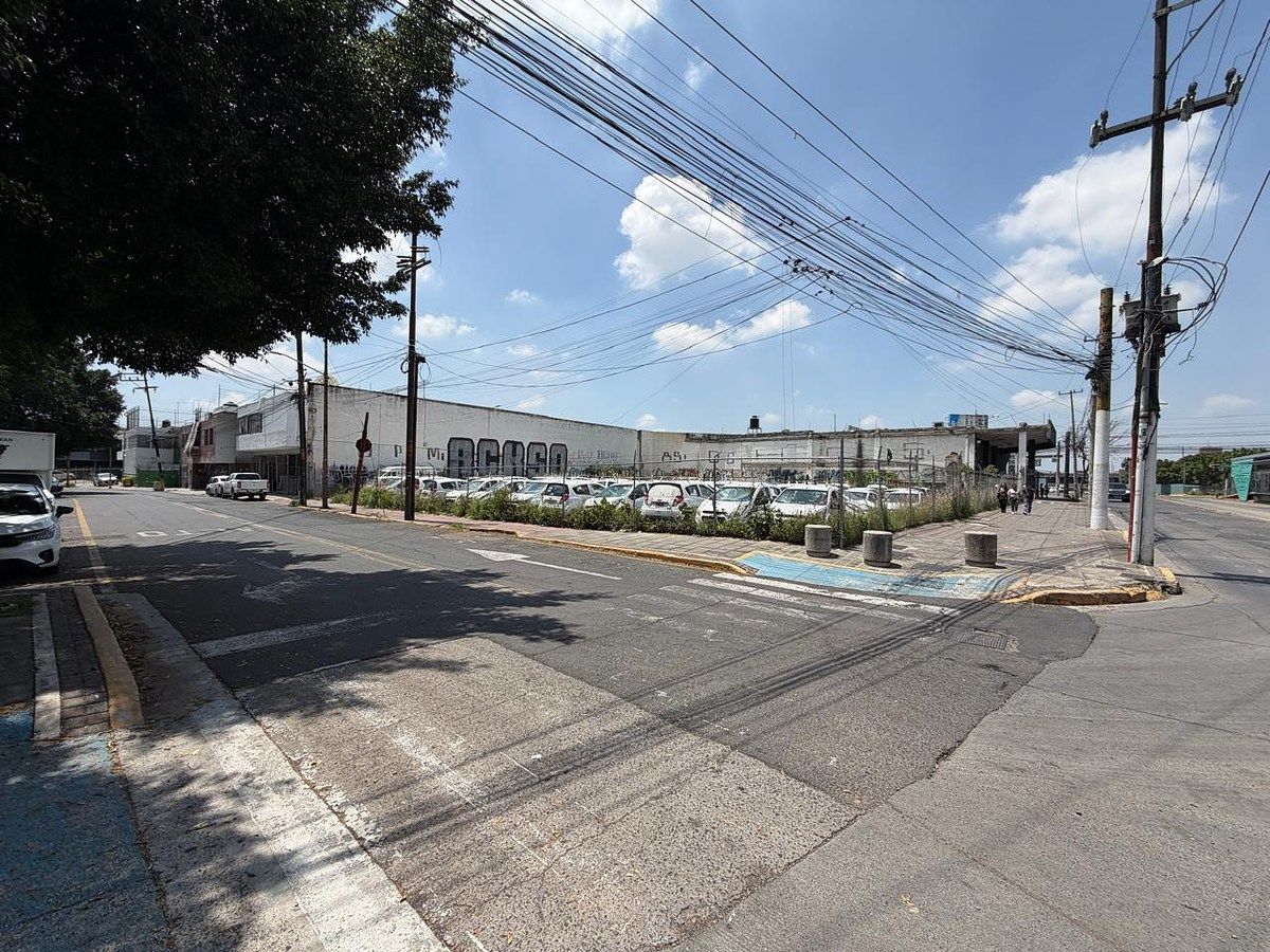 TERRENO PARA ALUGUEL 750 M2 SAN CARLOS GUADALAJARA JALISCO, foto 1 de 4