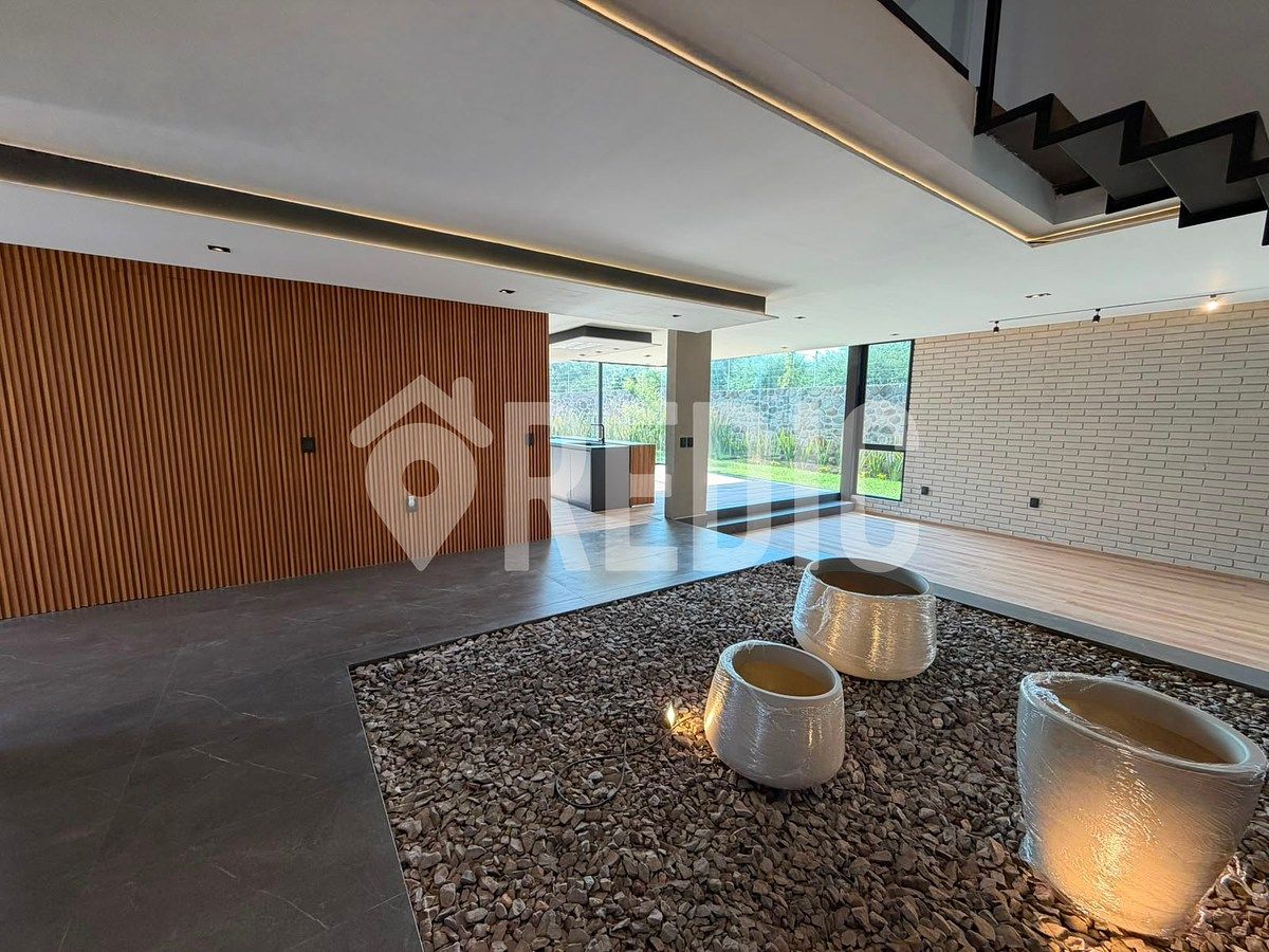 Casa em Lomas del Campanario Norte, Querétaro, foto 6 de 27