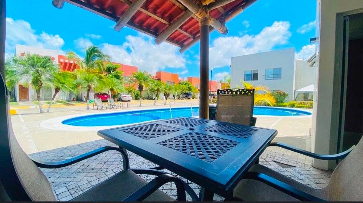 CASA EN RENTA EN NUEVO VALLARTA, NAYARIT, foto 1 de 18