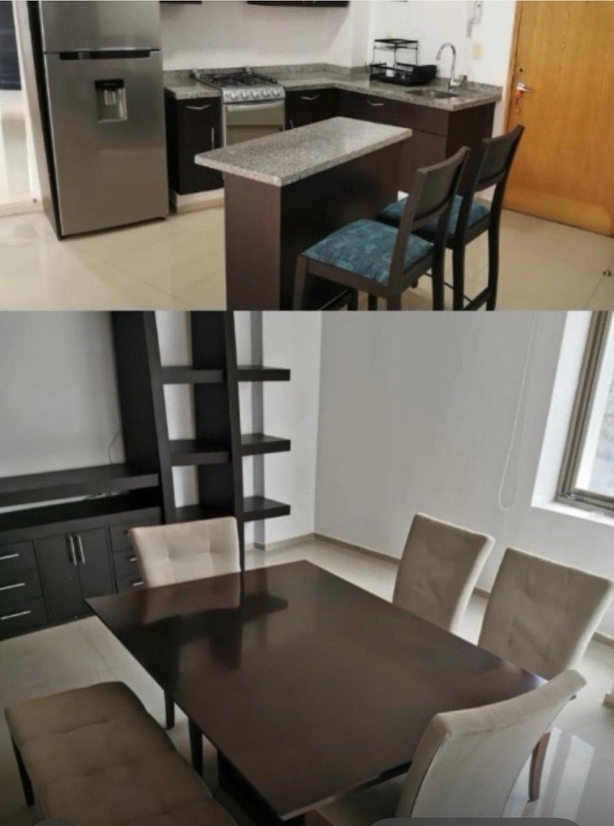 Apartamento em Juárez, Cuauhtémoc, foto 2 de 8