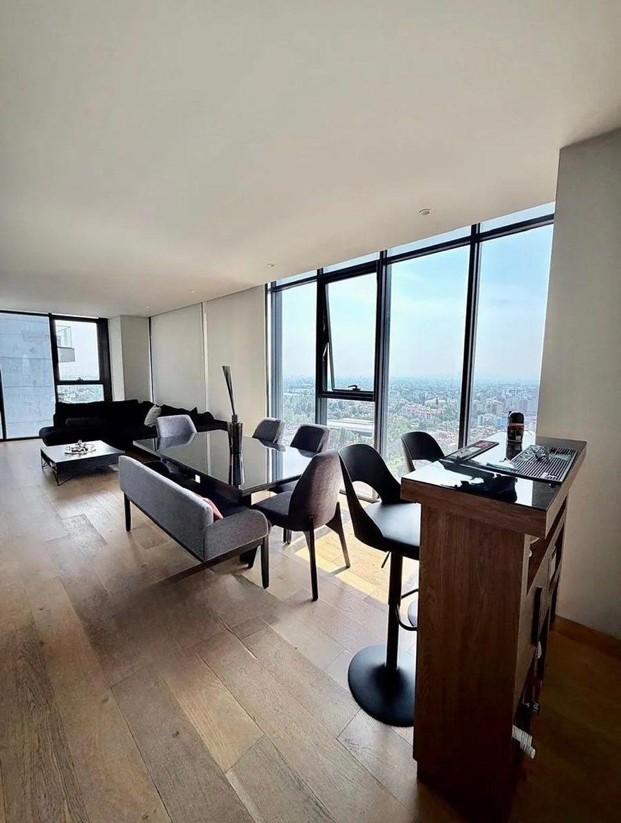 Departamento en Renta en Insurgentes Sur, Residencial Eleva., foto 1 de 29