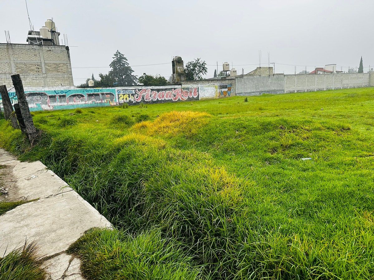 Lote em San Pablo Autopan, Toluca, foto 3 de 7