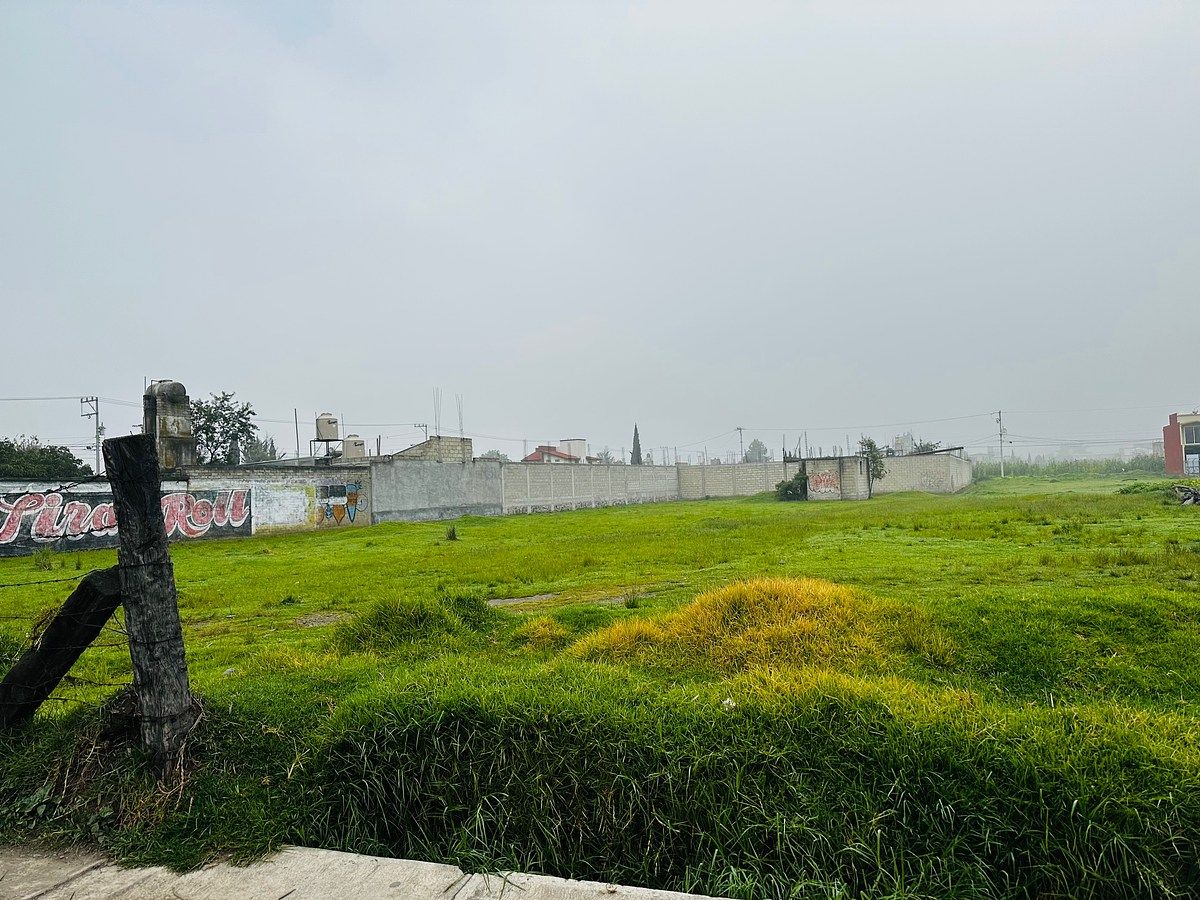 Lote em San Pablo Autopan, Toluca, foto 4 de 7