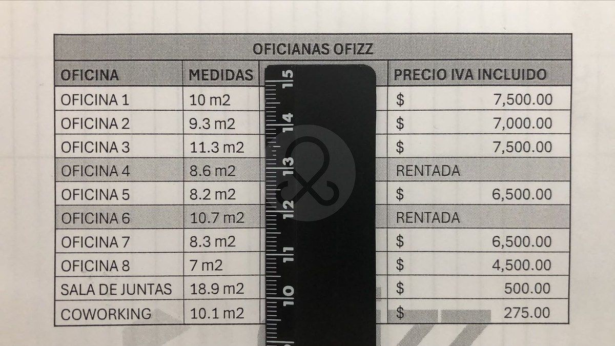 Oficina en Mérida Centro, Mérida, foto 18 de 19