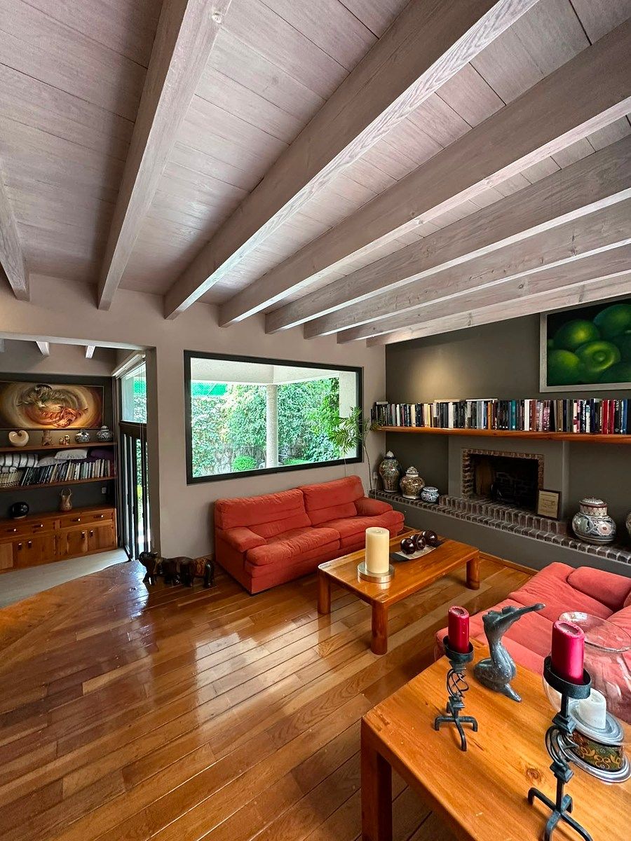 Casa en condominio en Las Águilas, Álvaro Obregón, foto 4 de 31