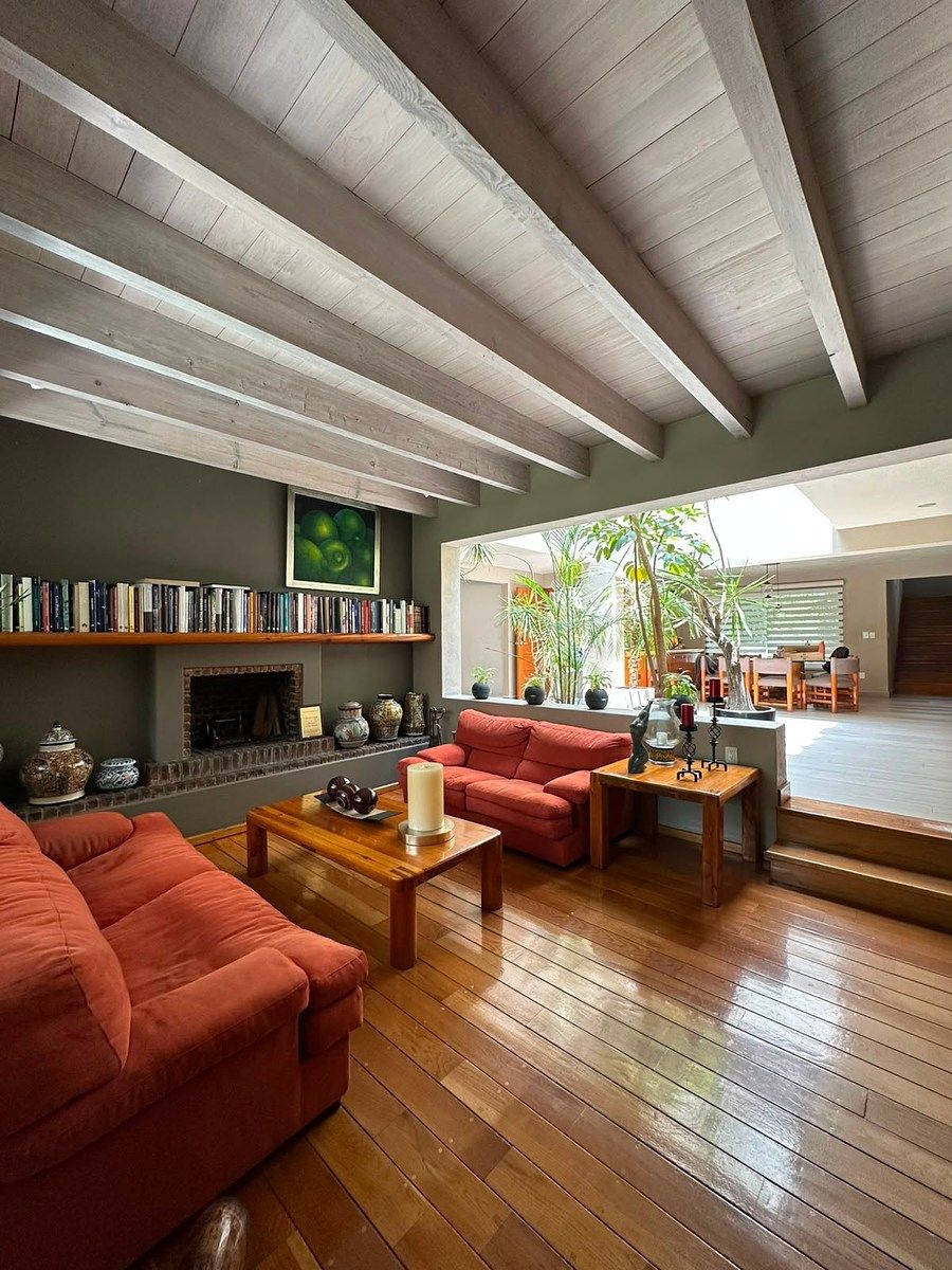 Casa en condominio en Las Águilas, Álvaro Obregón, foto 6 de 31
