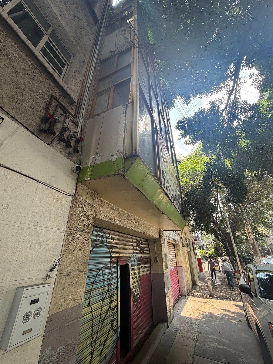 Edificio en Anzures, Miguel Hidalgo, foto 2 de 4