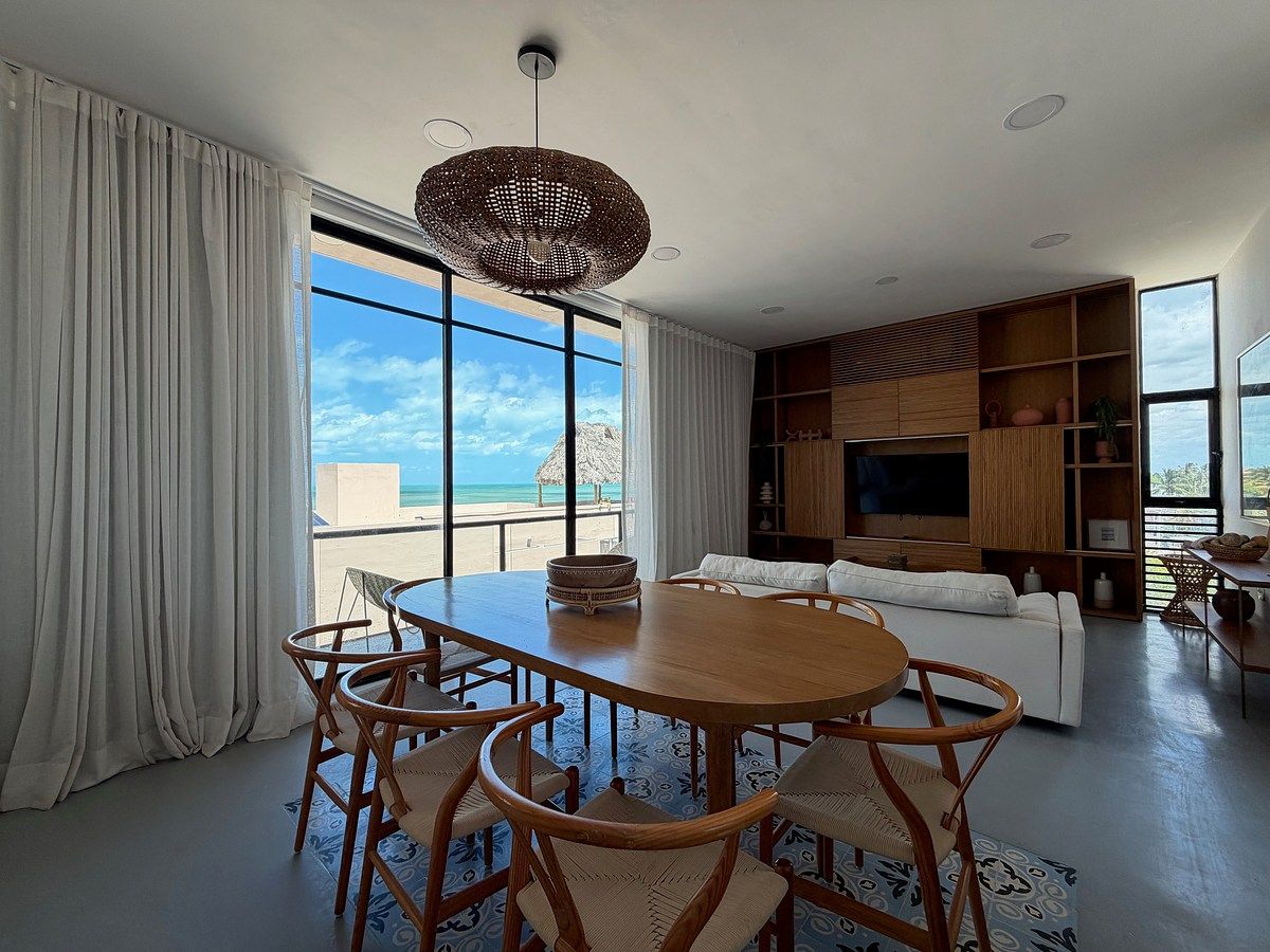 Apartamento em Chelem, Progreso, foto 2 de 30