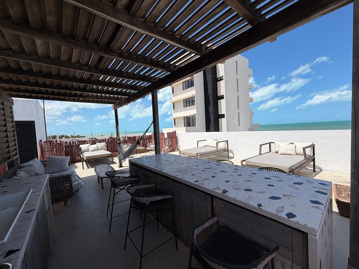 Apartamento em Chelem, Progreso, foto 19 de 30