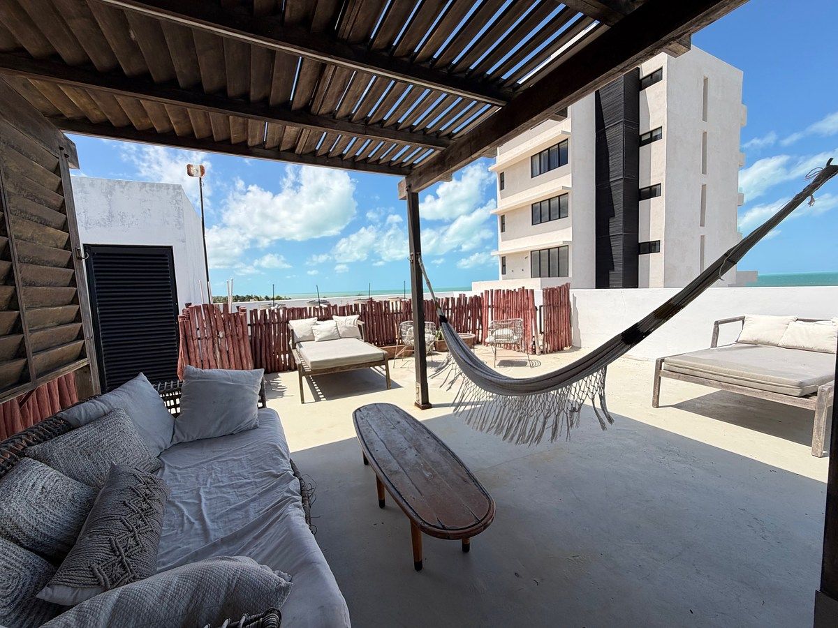 Apartamento em Chelem, Progreso, foto 24 de 30