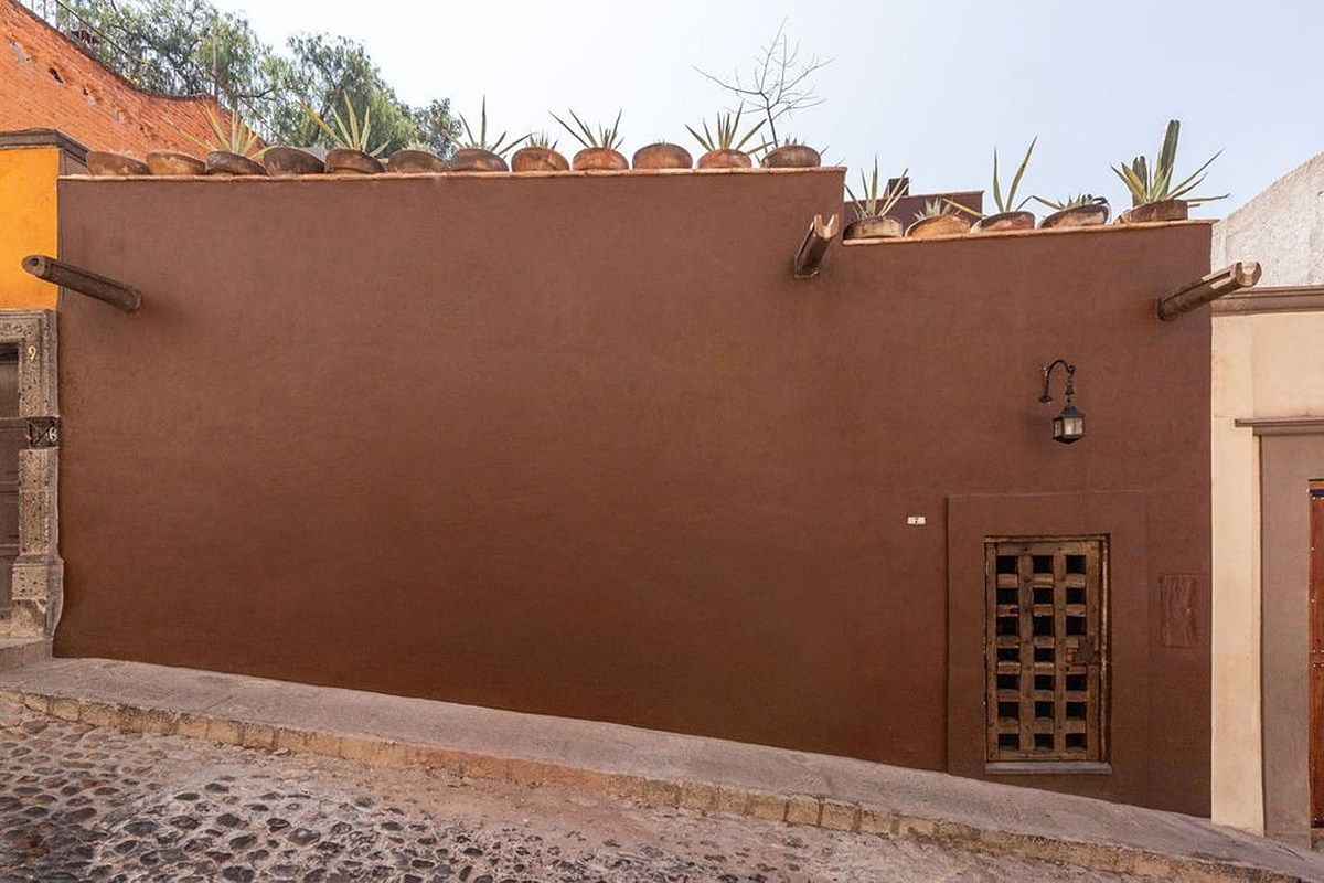 Casa Boutique no Centro Histórico de San Miguel de Allende, foto 1 de 24