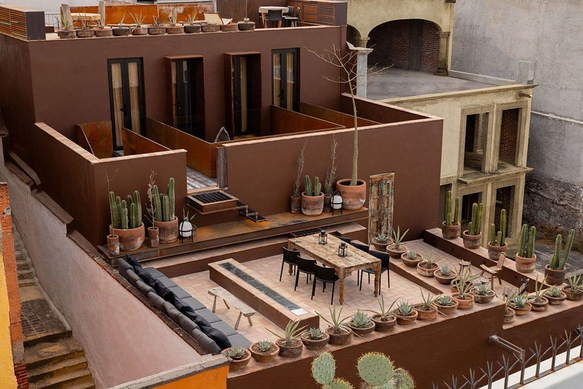Casa com uso comercial em San Miguel de Allende Centro, San Miguel de Allende, foto 2 de 24