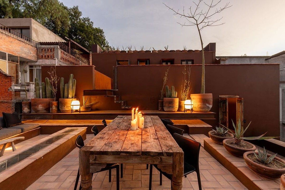 Casa com uso comercial em San Miguel de Allende Centro, San Miguel de Allende, foto 6 de 24