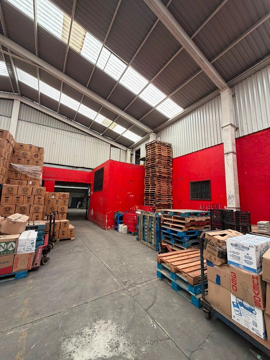 Bodega comercial en Romita, Cuautitlán, foto 3 de 7