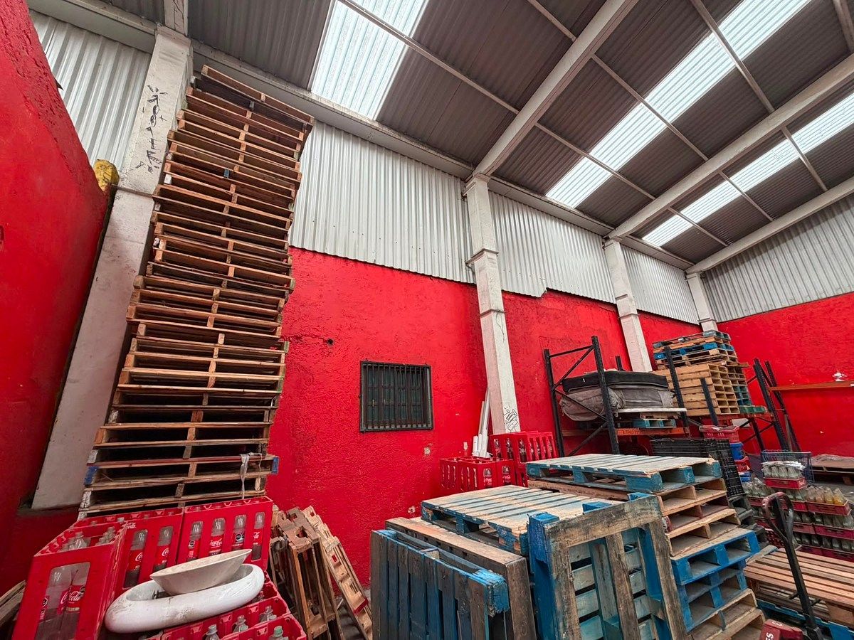 Bodega comercial en Romita, Cuautitlán, foto 4 de 7