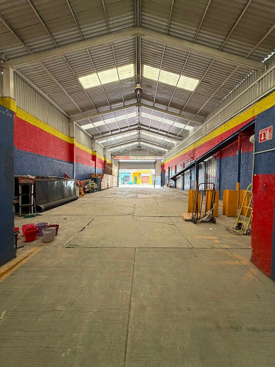 Bodega Comercial Estratégica para Logística en Cuautitlán Izcalli, foto 1 de 7