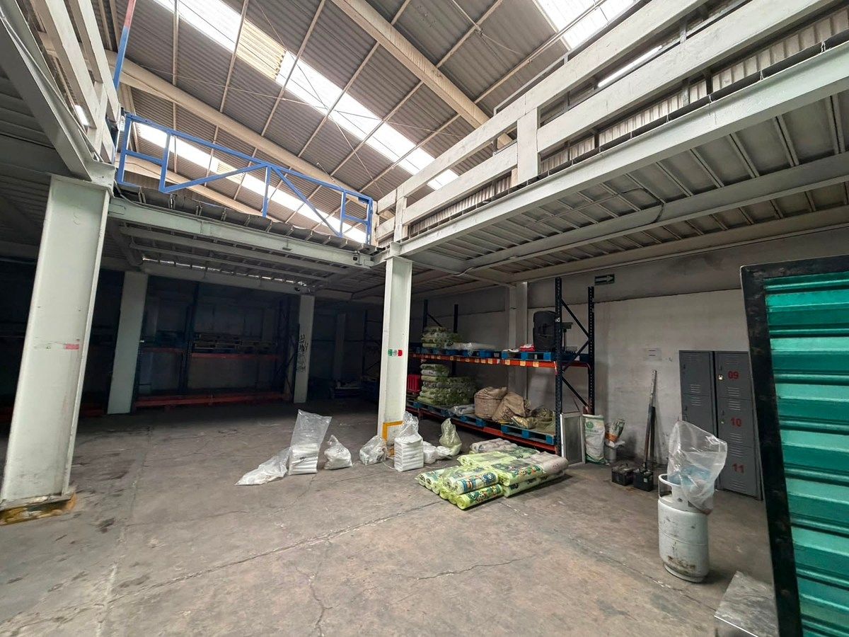 Bodega comercial en Romita, Cuautitlán, foto 5 de 7
