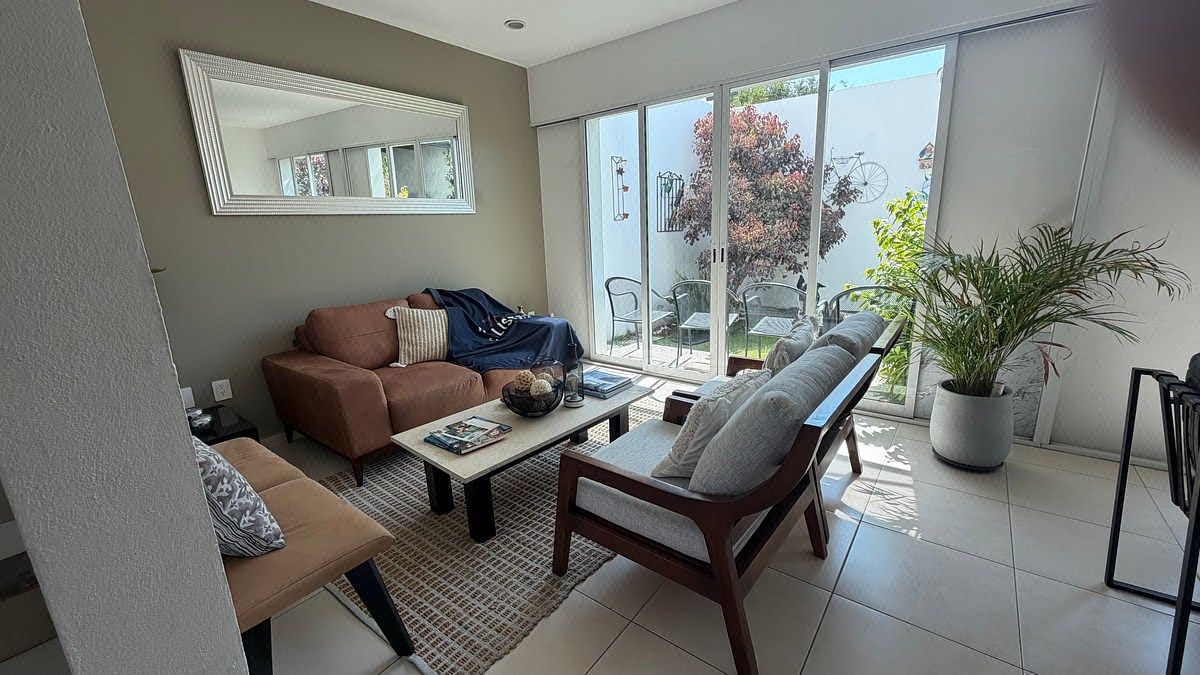 Casa en condominio en La Vista Residencial, Querétaro, foto 3 de 11