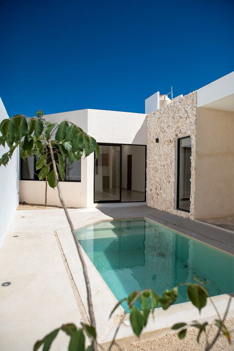 Casa en condominio en San Ignacio, Progreso, foto 7 de 10