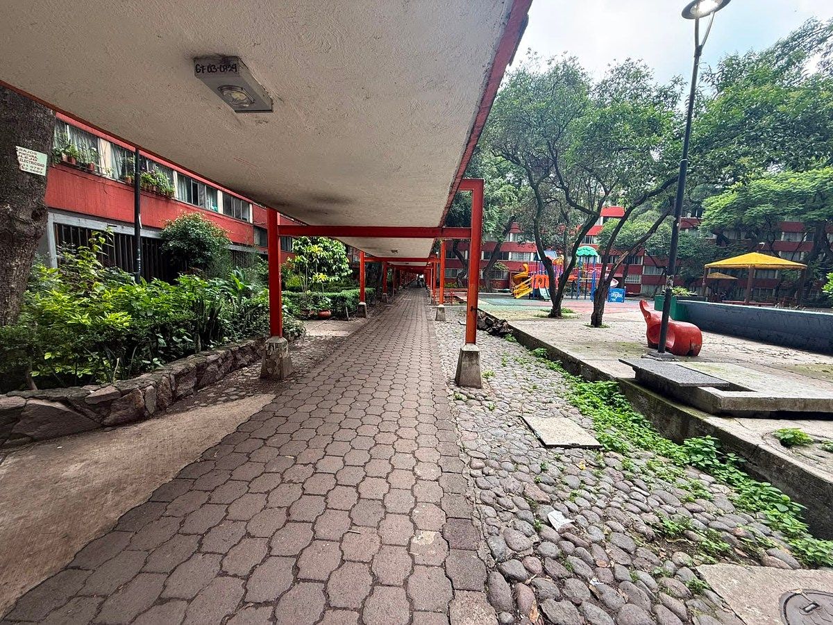 Departamento en Nonoalco Tlatelolco, Cuauhtémoc, foto 13 de 15