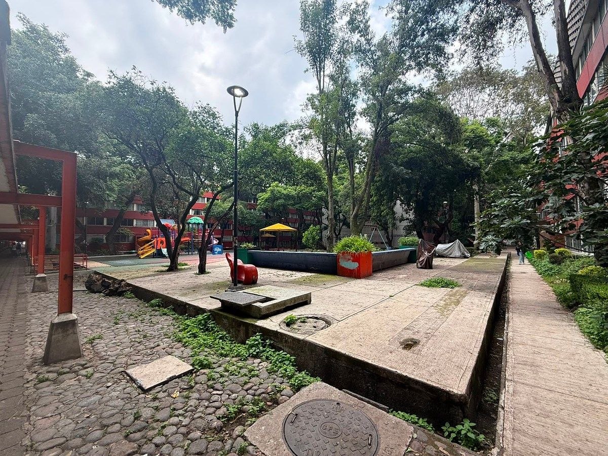 Departamento en Nonoalco Tlatelolco, Cuauhtémoc, foto 14 de 15