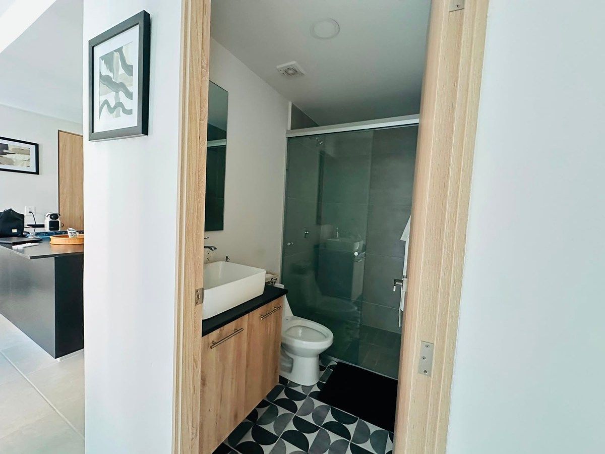 Apartment in El Retiro, Guadalajara, photo 2 of 11