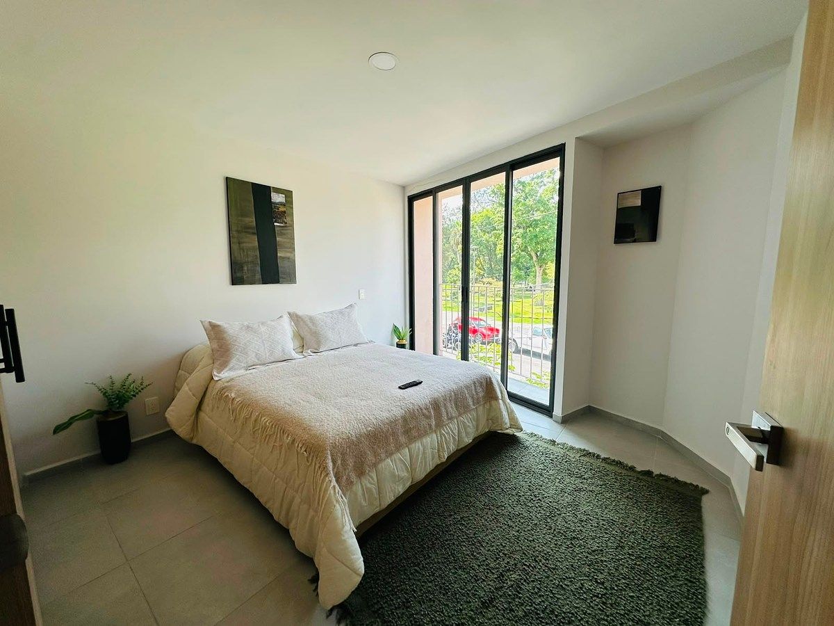 Apartment in the center of Guadalajara City, photo 1 of 11