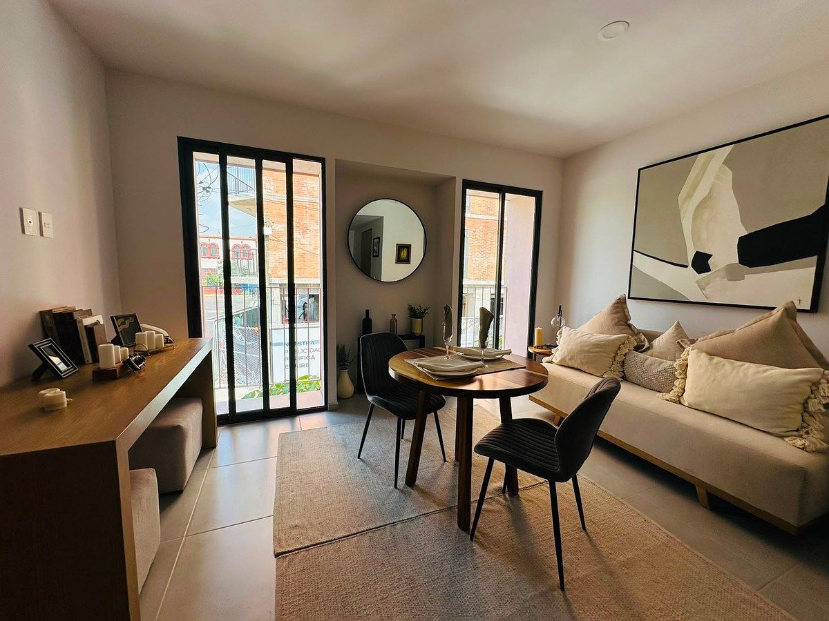 Apartment in El Retiro, Guadalajara, photo 4 of 11