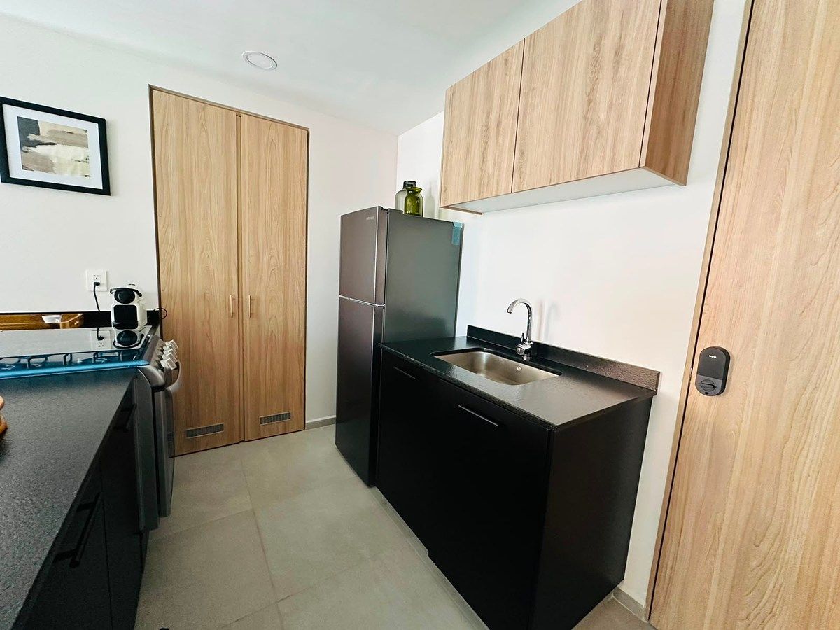 Apartment in El Retiro, Guadalajara, photo 5 of 11