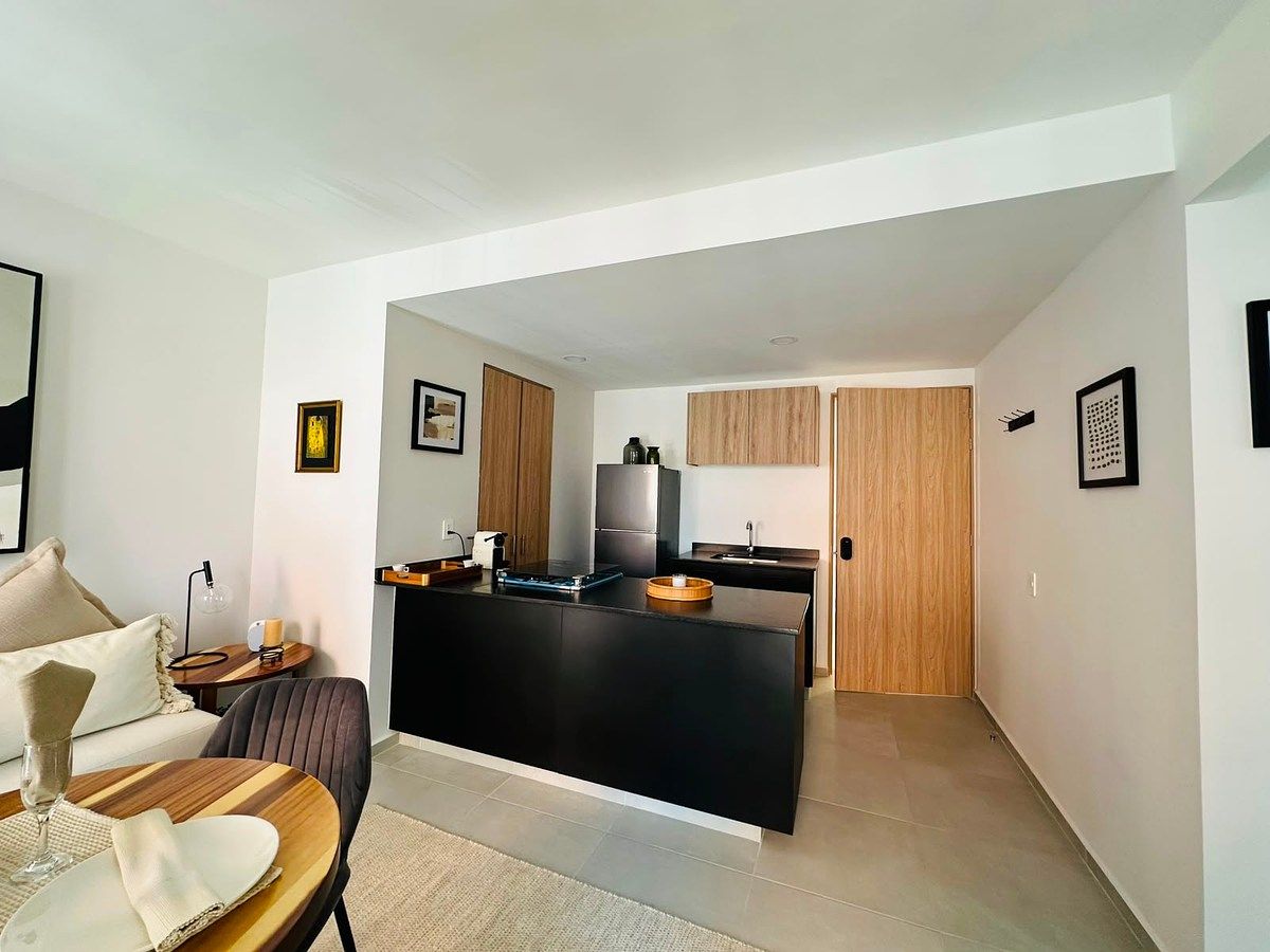 Apartment in El Retiro, Guadalajara, photo 10 of 11