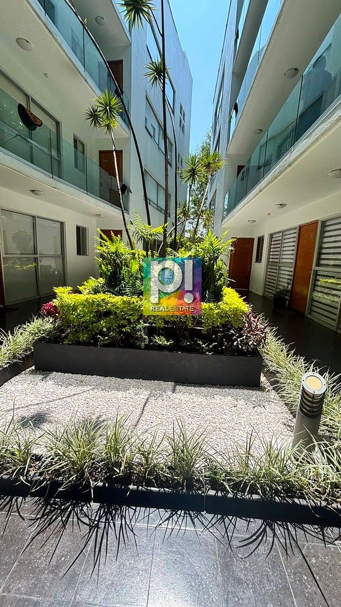 Departamento en Jardines del Pedregal, Álvaro Obregón, foto 8 de 11