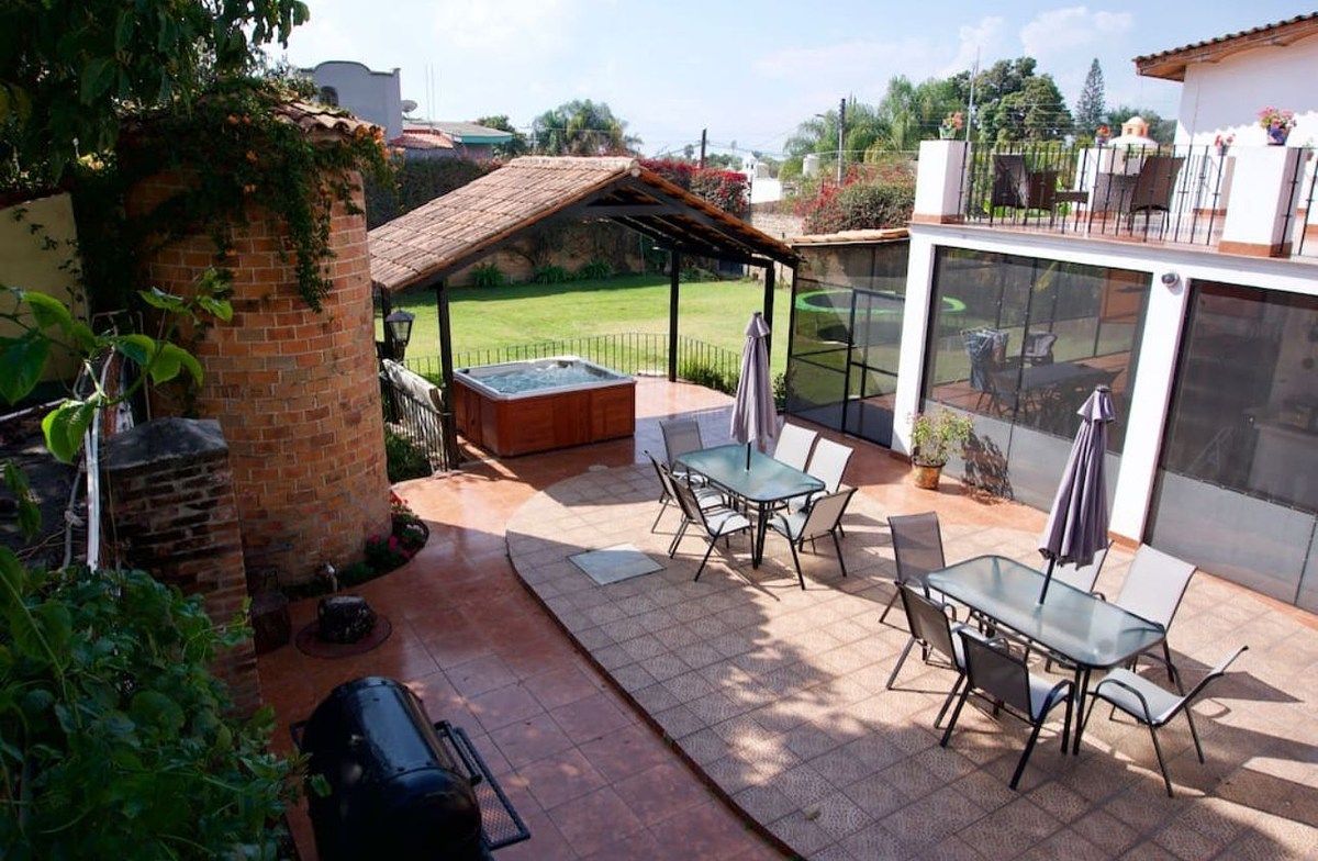 House in San Antonio Tlayacapan, Chapala, photo 14 of 17