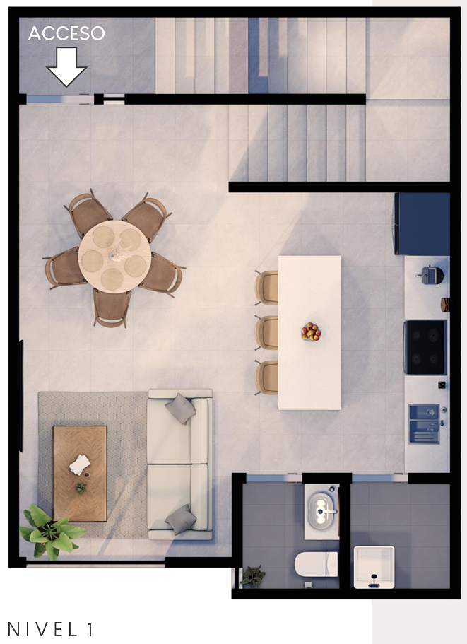 Casa en La Mesa, Tijuana, foto 10 de 13