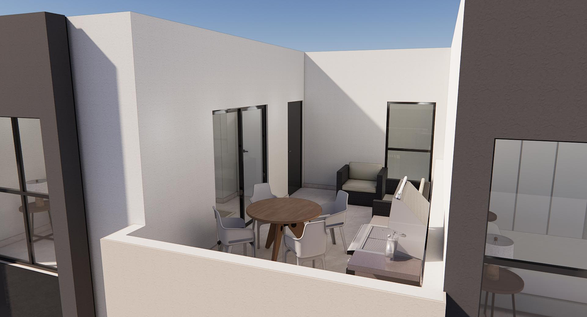 Casa en La Mesa, Tijuana, foto 3 de 13