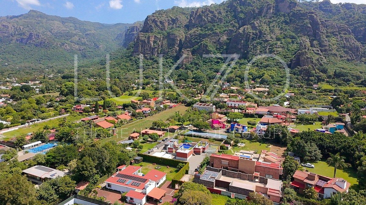 House in Valle de Atongo, Tepoztlán, photo 19 of 22